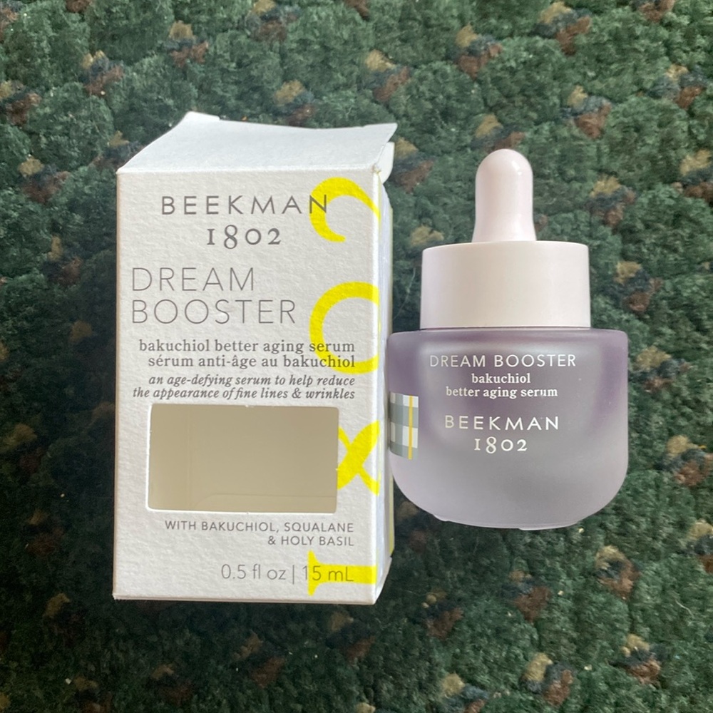 Beekman 1802 Dream Booster Bakuchiol Face Serum